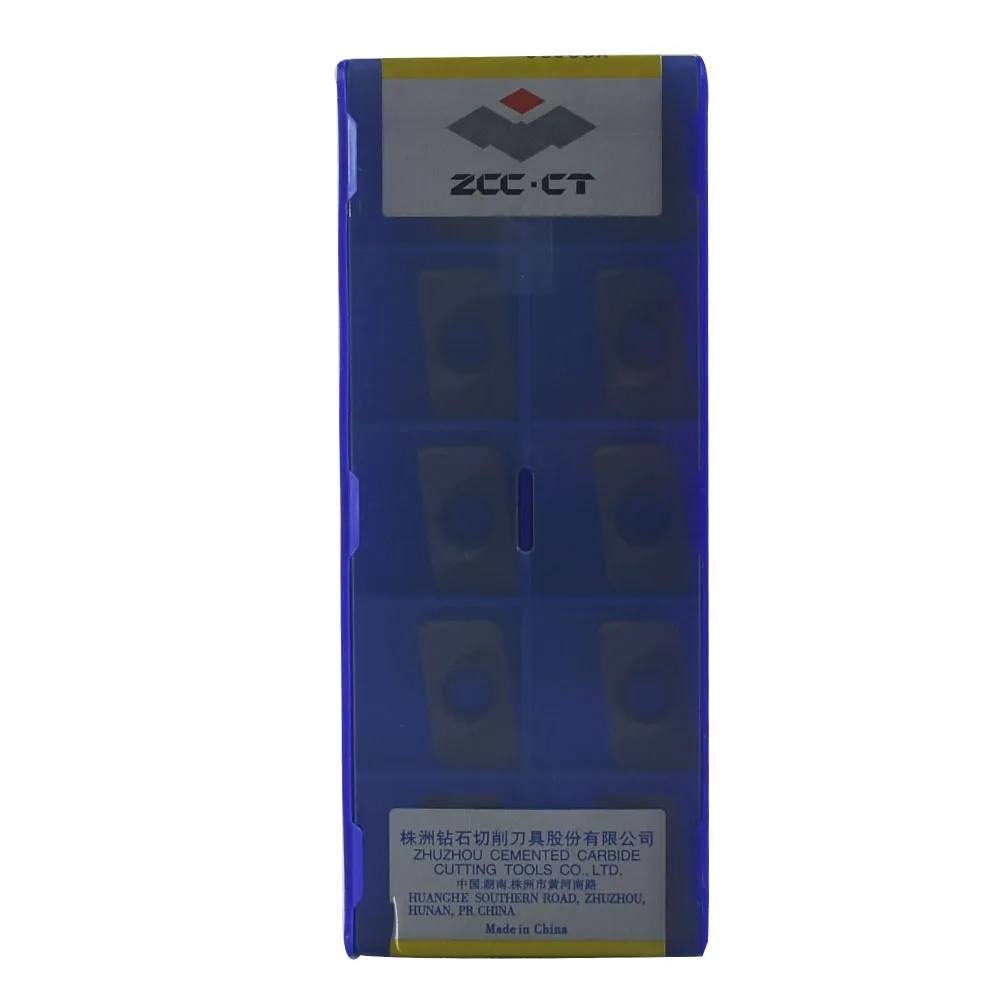 Ban Đầu APMT160408PDER-DR YBG202 CNC Carbide Miếng Tiện Dụng Cụ Xoay Cho Xay