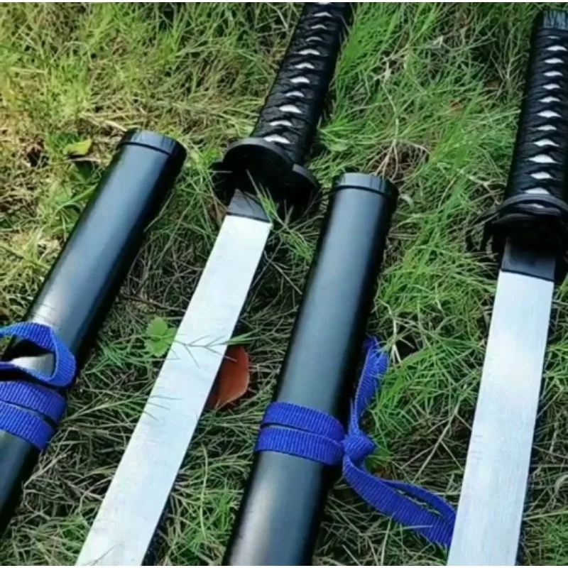 100cm Wooden Sword Model Touken Ranbu Yamato No Kami Yamatonokami Yasusada Wakizashi Cosplay Accessories Party Costume Props