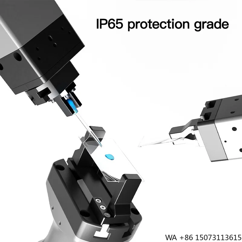 

Серия промышленного захвата роботов — механизм захвата и загрязнения для роботизированных оружий