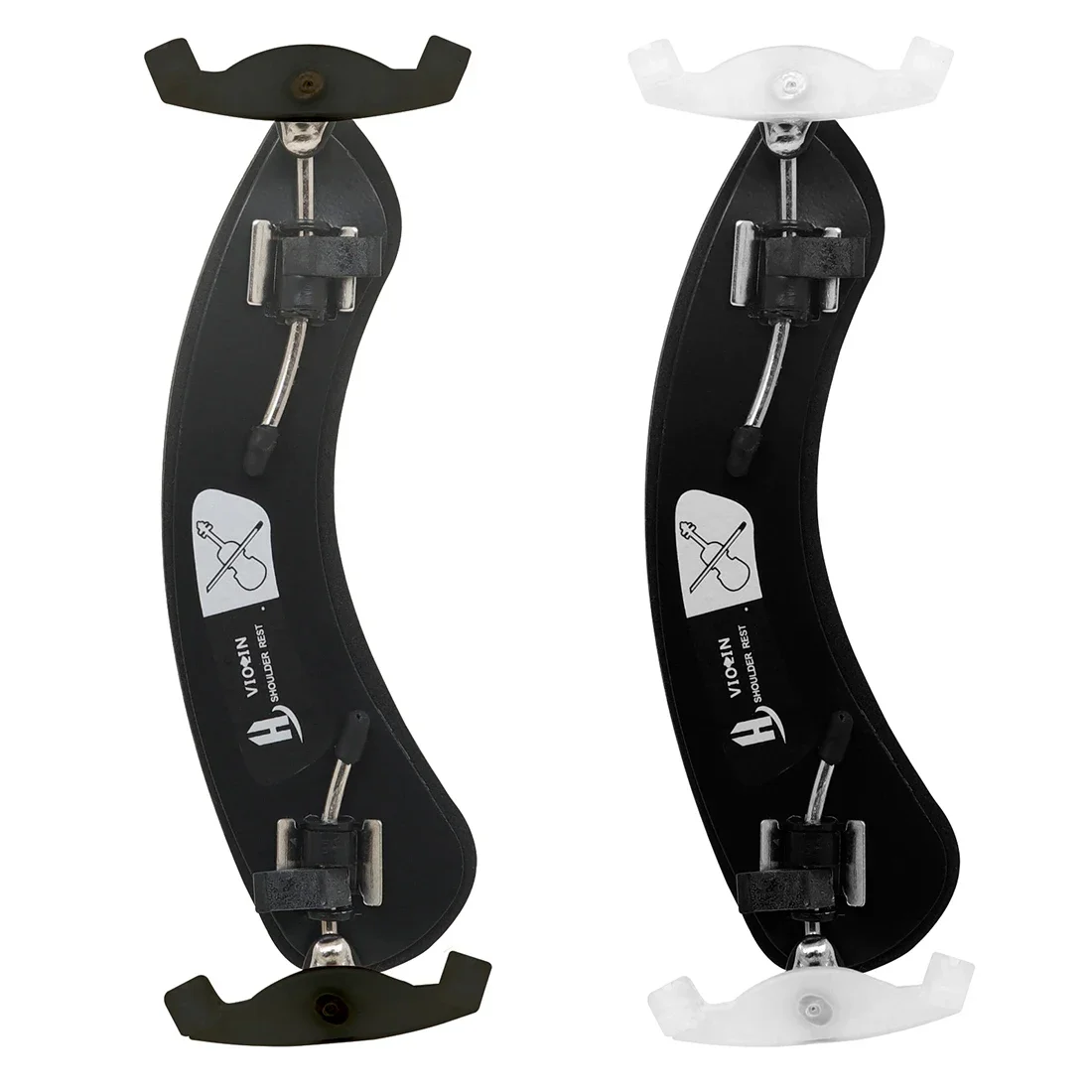IRIN 3/4 4/4 Violin Shoulder Rest Fiddle Shoulder Pad Chinrest Adjustable Violin Shoulder Padded Rest Professional Violin Parts