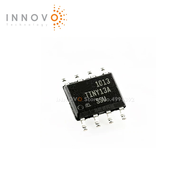 5pcs/lot 10pcs/lot ATTINY13A-SSU ATTINY45-20SU ATTINY85-20SU MCP6002-E/SN PIC12F508-I/SN ADM706RARZ-REEL SOP-8 New Original