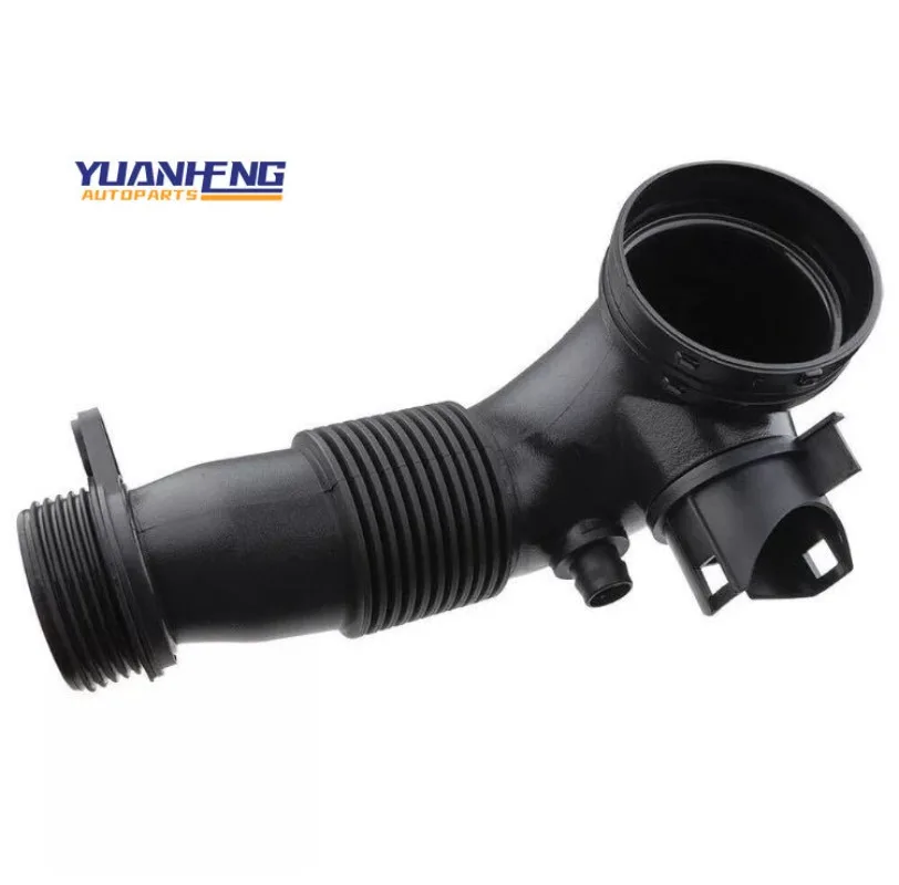 

13717605638 A 13717605638 Новая воздухозаборная труба HQ подходит для BMW F18 F25 F30 F34 F20 F32 228i 428i 528i X4 X5 Z4, шланг радиатора