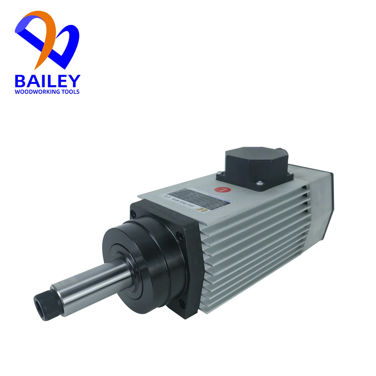 Imagem -05 - Bailey-pré-fresagem Motor de Alta Velocidade para Borda Acessórios para Ferramentas de Madeira 2kw 2000hz 12000rpm Mj552212f 1pc