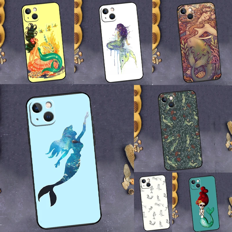 Mermaids In Waterco… - image