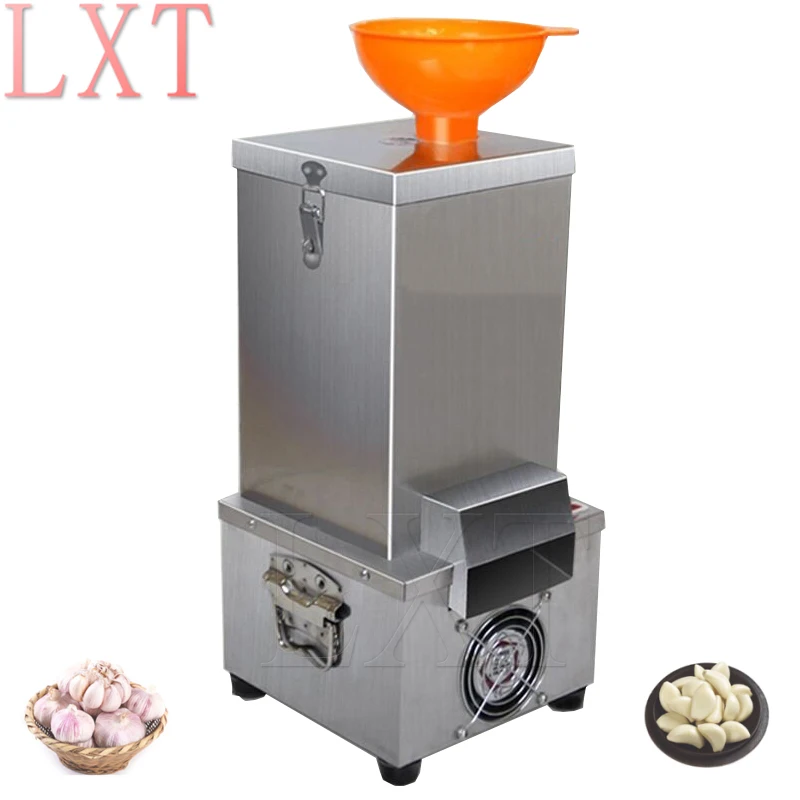 

Electric Garlic Peeling Machine Automatic Garlic Peeler Machine Garlic Skin Peeling Maker Food Processor