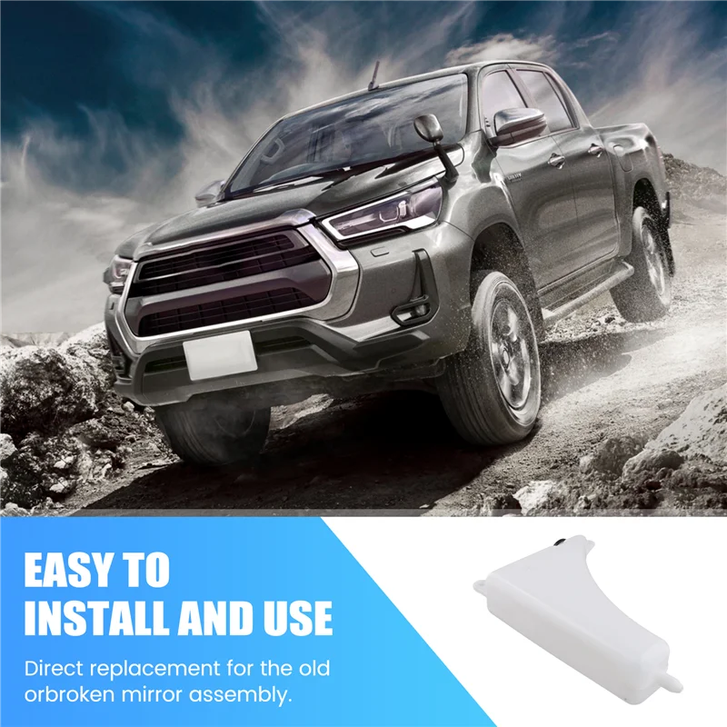 

L37A-передний расширительный бачок охлаждающей жидкости для Toyota Hilux 2004 2005-2017 L4 2.7L 16470-0C040 164700C040