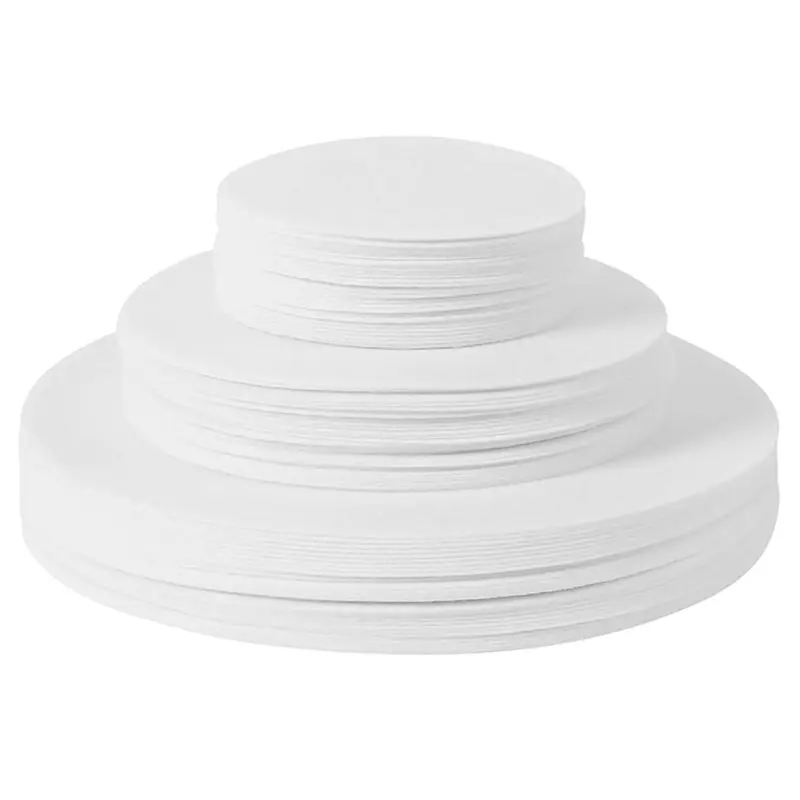 M11K-Round Plate Separators Pads Plate China Storage Dividers Set Of 90 And 3 Sizes For Packing Storage Protectors