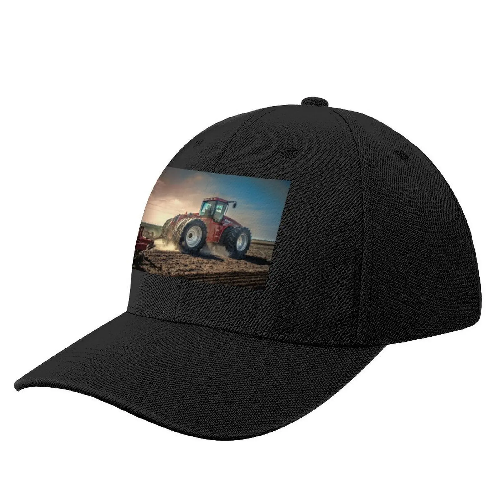 Case ih Baseball Cap sailor cap for men fishing caps man Men Women's