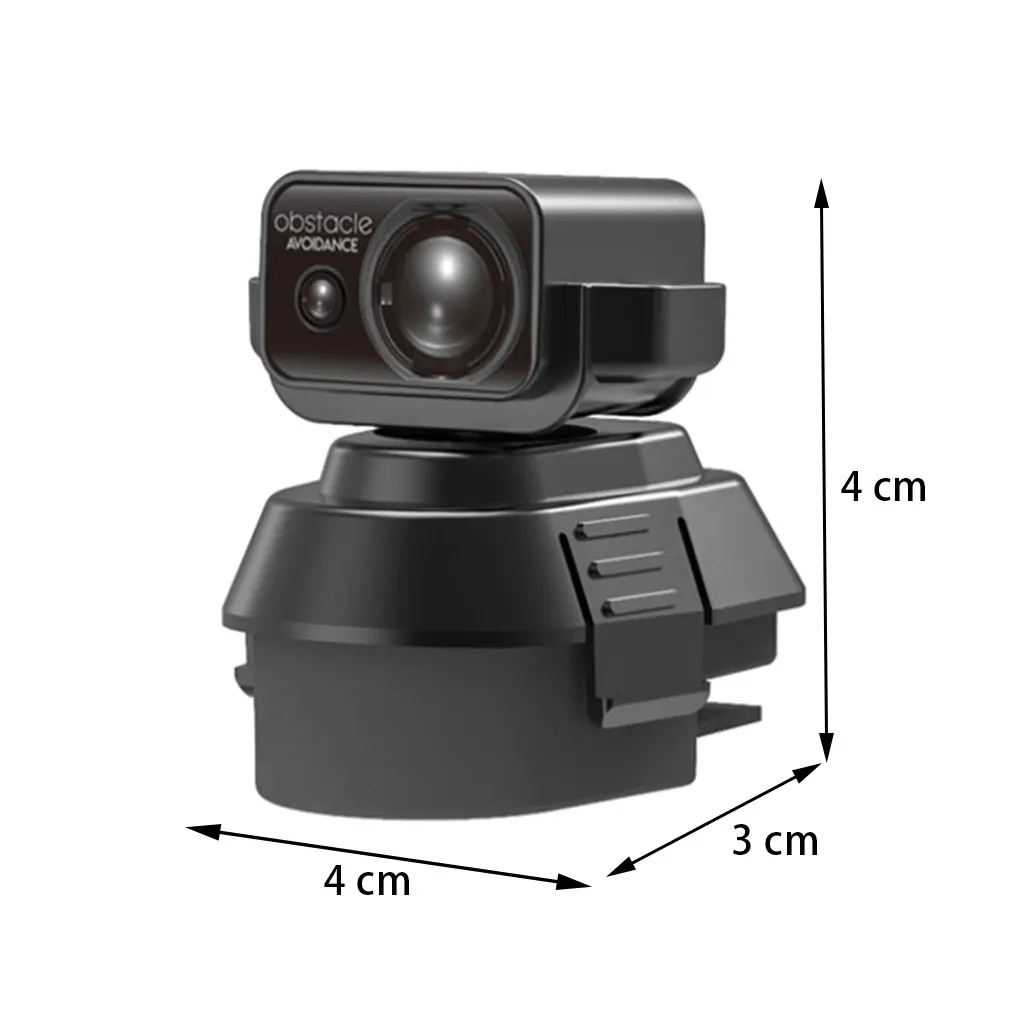 RC Quadcopter Obstacle Avoidance Sensor High Speed for SG906 MAX Drone Live Stream 4K Camera Hobby