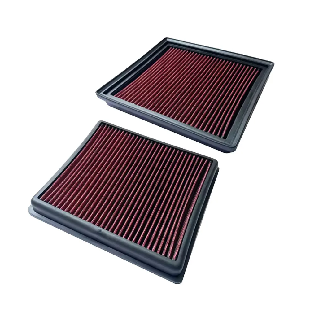 

For BMW F20 F21 F30 F31 F32 Compatible Air Filter Replacement Paper Material for Engine Airflow and Dust Filtration