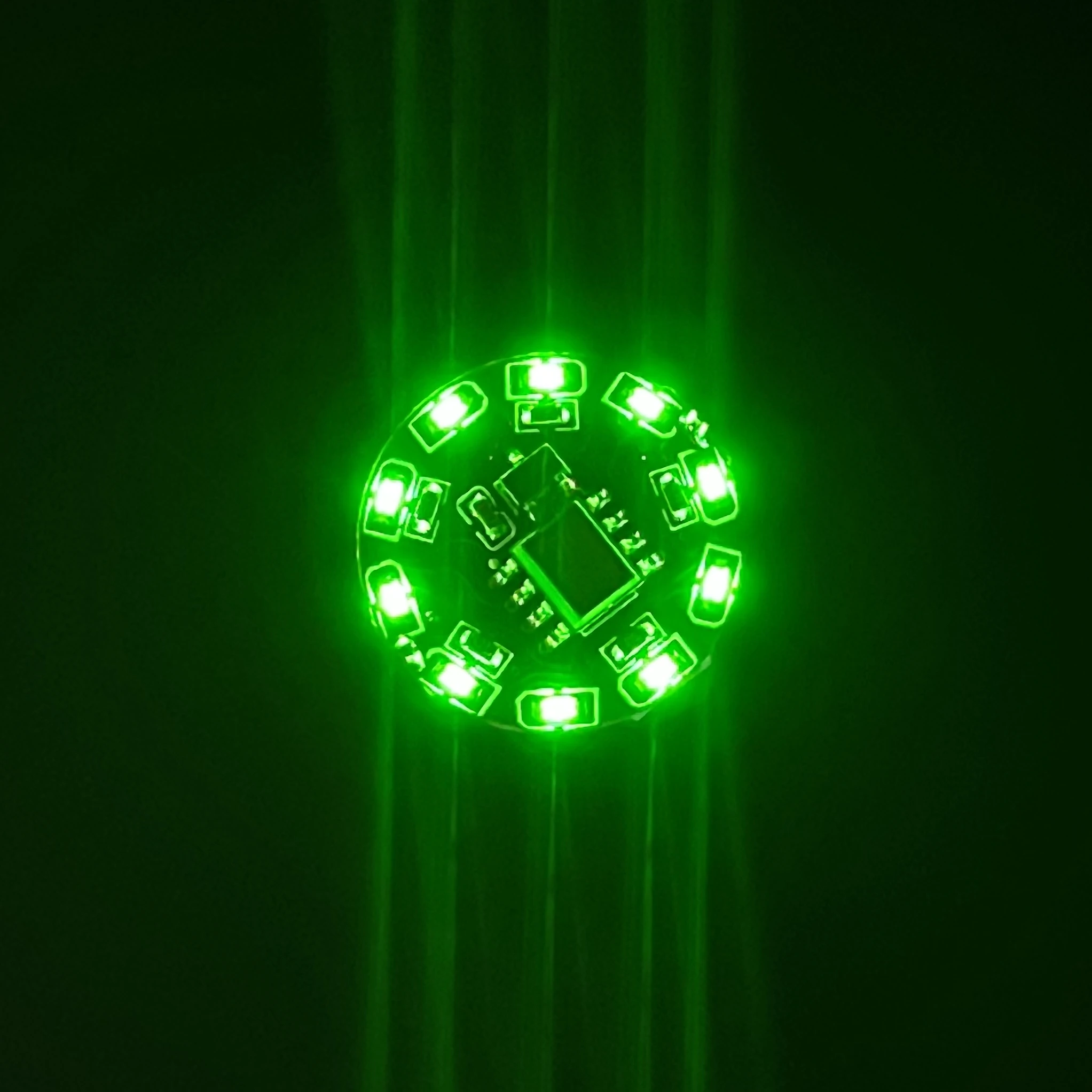 16-وضع لاسلكي LED مصباح التحكم المغناطيسي المغناطيس التعريفي تدفق أضواء + بطارية لتقوم بها بنفسك اللعب روبوت النموذج المعماري طاولة الرمل