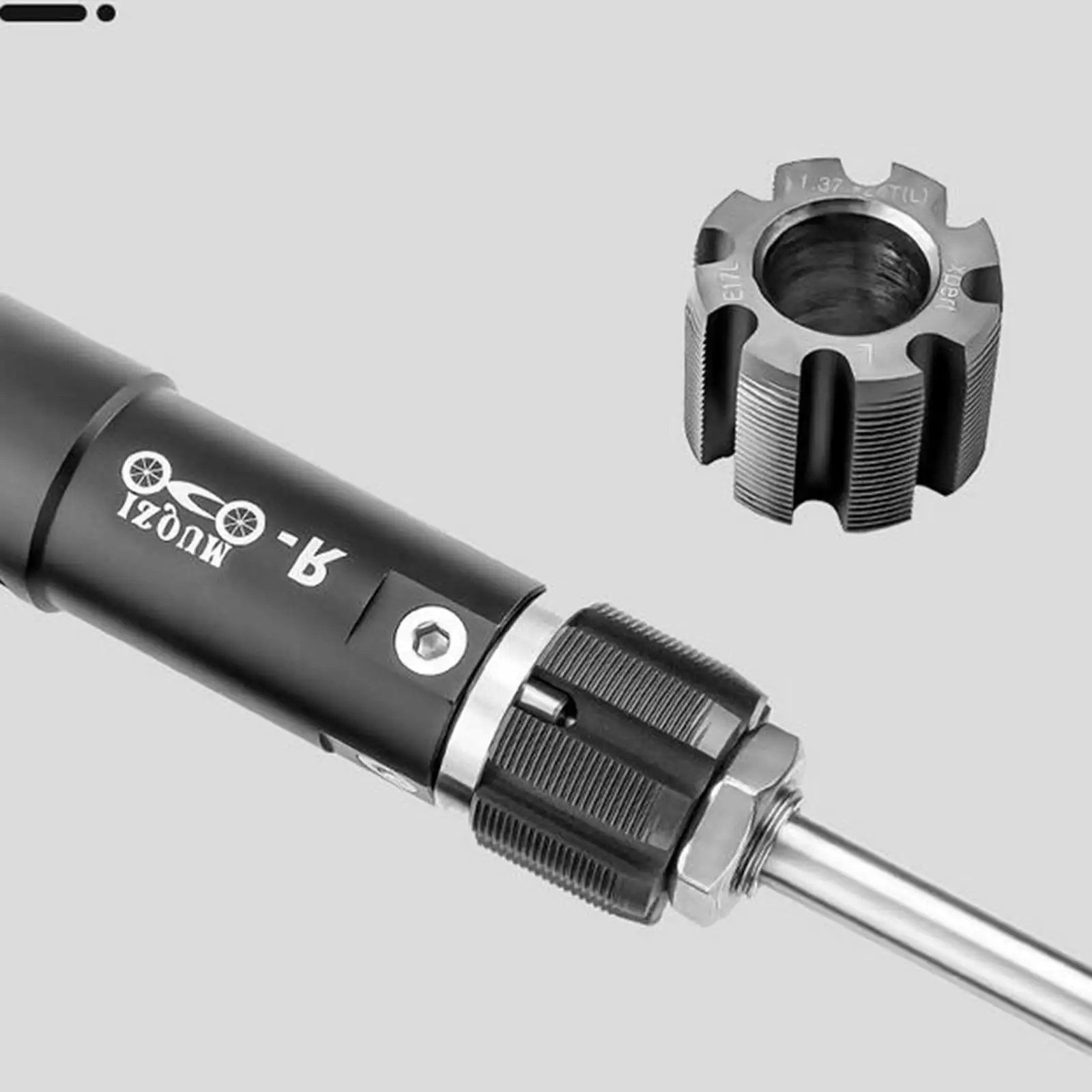 Bike Bottom Bracket Thread Tapping Tool Cycling Accessories Repair Screw Tap