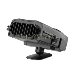 12V Car Heater Car Seat Cooling Fan Car Electrical Appliances Windshield Defogging Demister Defroster Portable Electric Dryer