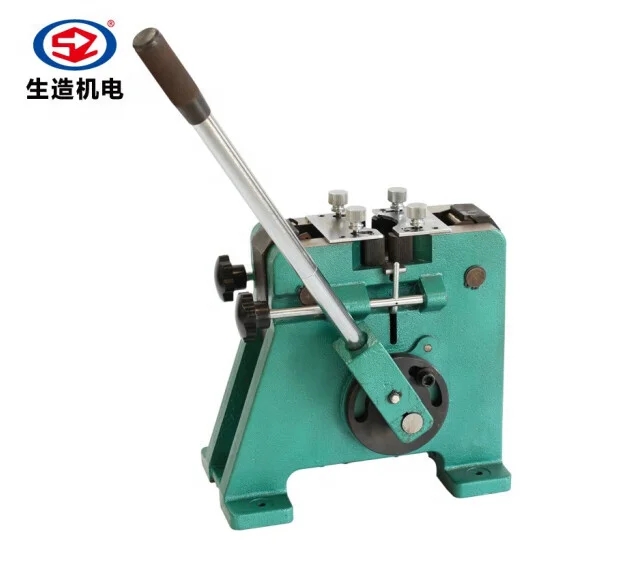 

SZ-3TR Bench Mounted Cold Welding Machine To Weld Copper Wire