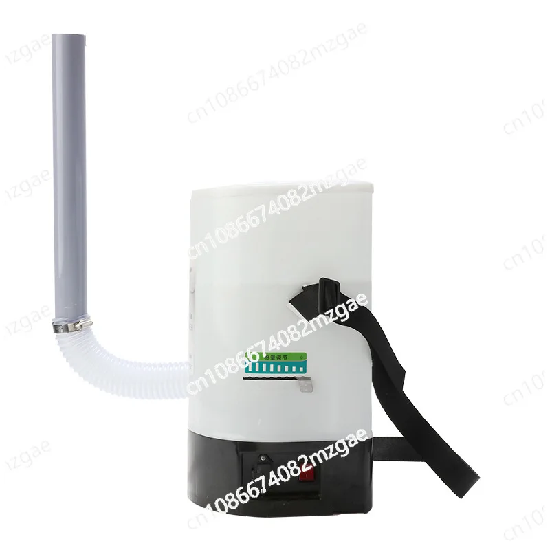 

Электрический опрыскиватель сухого порошка, ферма рюкзака, дезинфекция фруктов и овощей в теплице и стерилизация