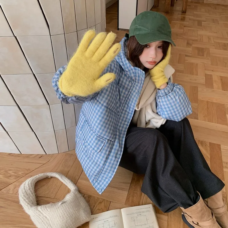 

Parka Real Down Womens Short Cropped Brief Length Mini Design High Cut Low Coverage Partial Protection Limited Reach Small Fit