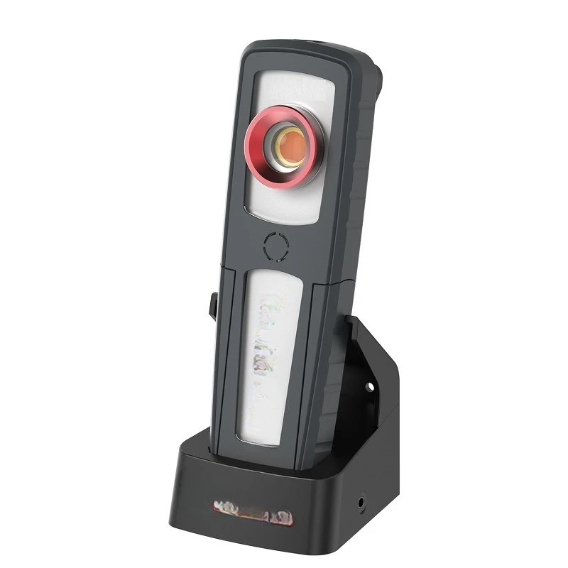 

Seat charging handheld color difference lamp, pattern catcher lamp