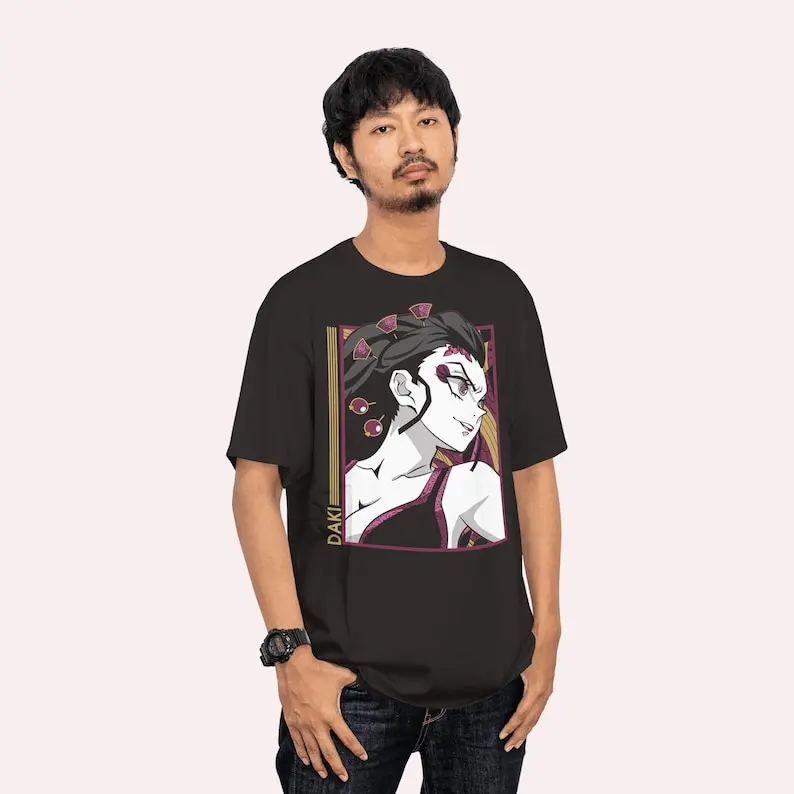 Anime Vintage Special T-shirt Unisex,, Graphic Anime Tee,  Japanese Anime