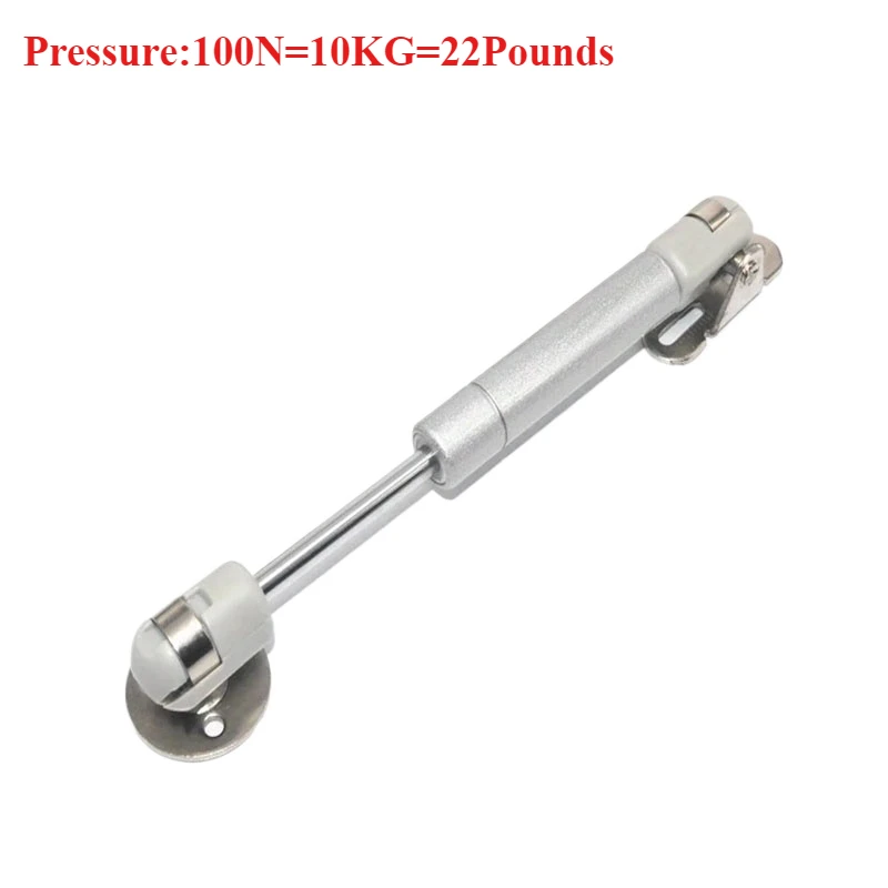 

Sturdy Hydraulic Support Rod Furniture Steel Quality Door Lift Up Home Room Door Kit Gas Spring Piston Kitchen Cabinet Hinges