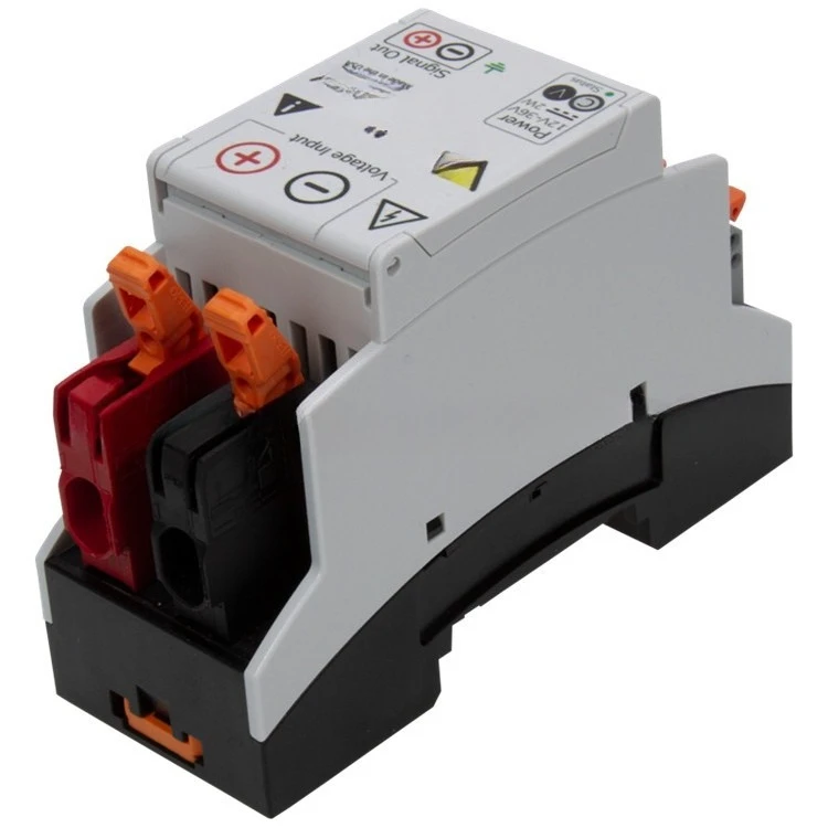 

Для датчика напряжения VERIVOLT IsoBlock V-1c взаимной индуктивности