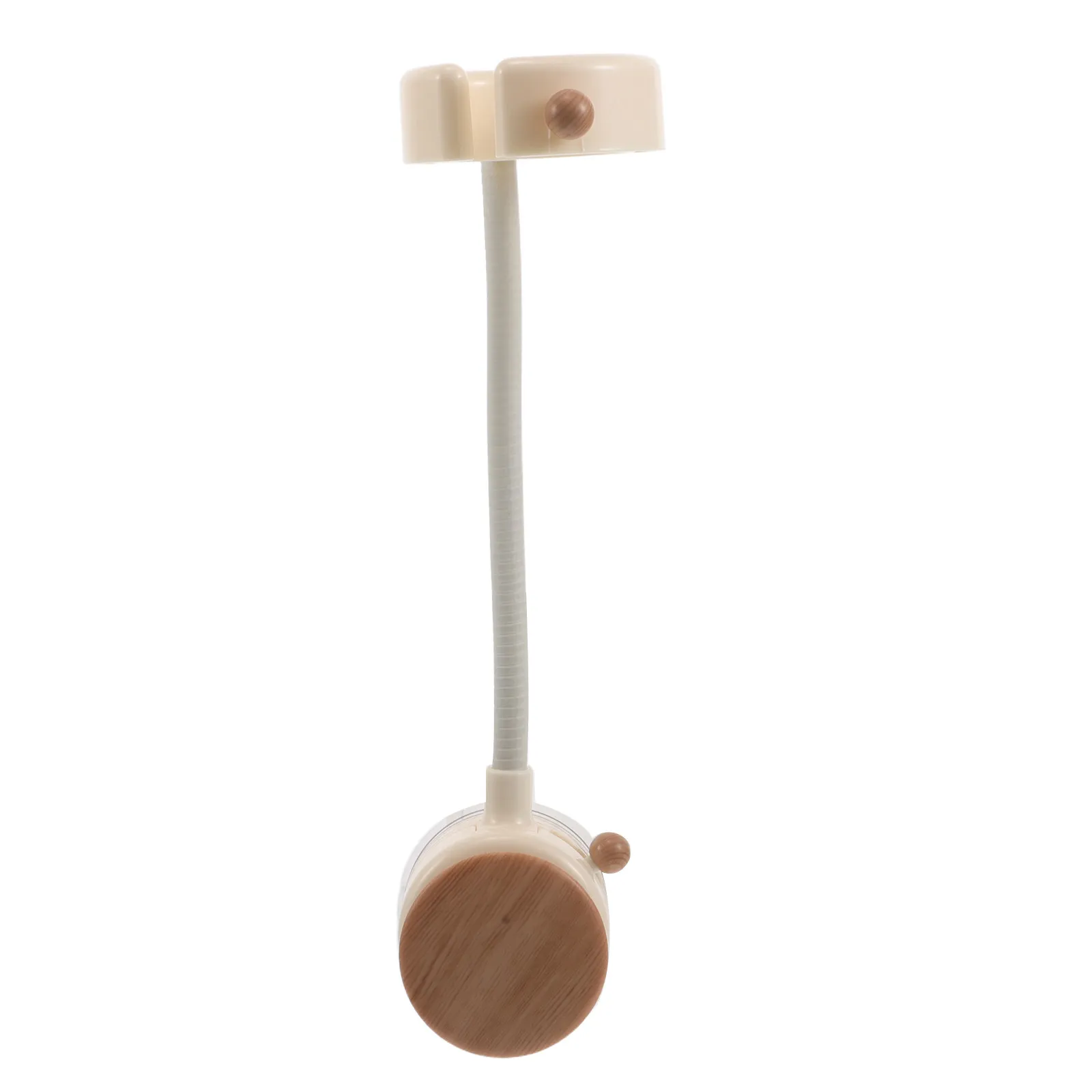 Hair Dryer Suction Cup Holder Blow Stand Hands Free Blower Beige Bracket Adhesive