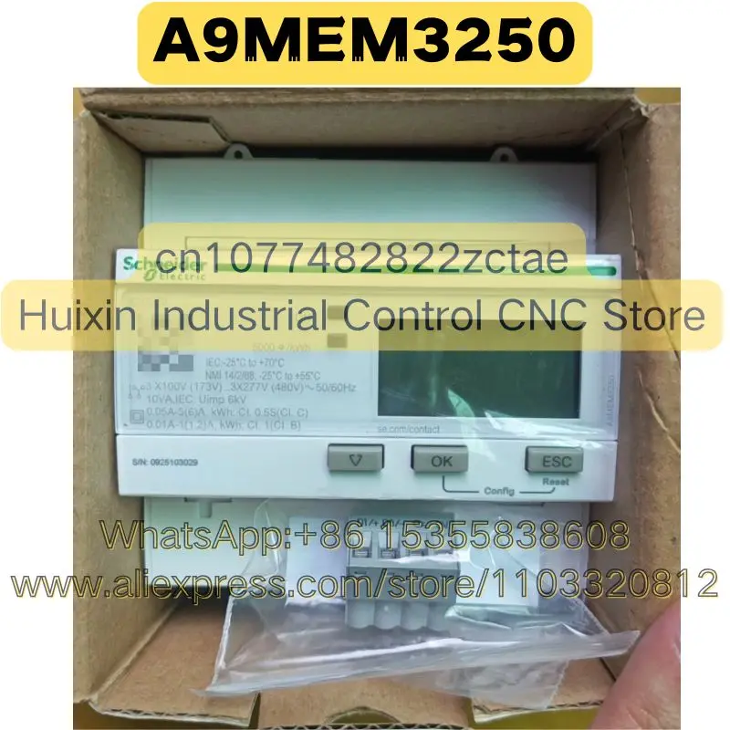 Brand New Original A9MEM3250 Energy Meter