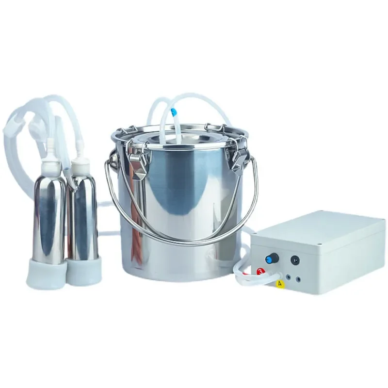 آلة الحلب الكهربائية الصغيرة للماشية والأغنام؛ آلة الحلب ذات السرعة القابلة للتعديل لشريان النبض؛ الحلب المنزلي الصغير