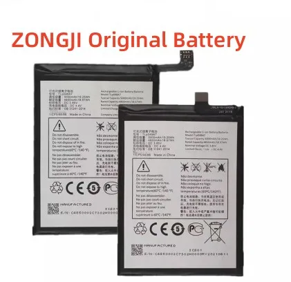 

Новый аккумулятор 5000 мАч TLP048A7 для Alcatel TCL 30 SE TLP048A7 TLP048A1, аккумуляторы для сотовых телефонов