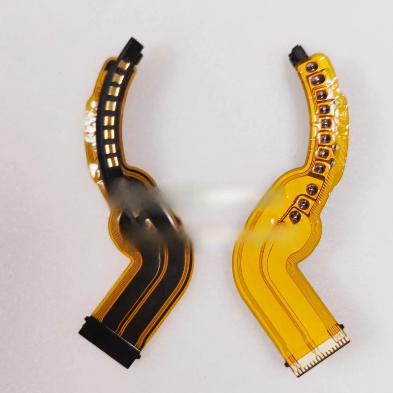 Camera repair accessories for Canon RF-S18-150 3.5-6.3IS STM mount base ring base silver ring with lens