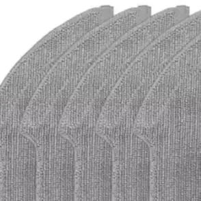 Main Side Brush Filter Mop Cloth Kit For Eureka E20 For Evo Plus Robot Vacuum Cleaner For Deep Floor Cleaning