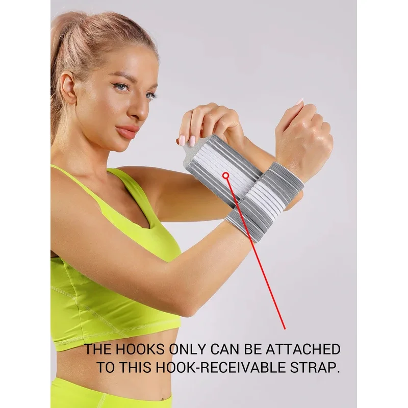 1 PC Compression Adjustable Wrist Support Band 7114 for Enhanced Wrist Protection image 6