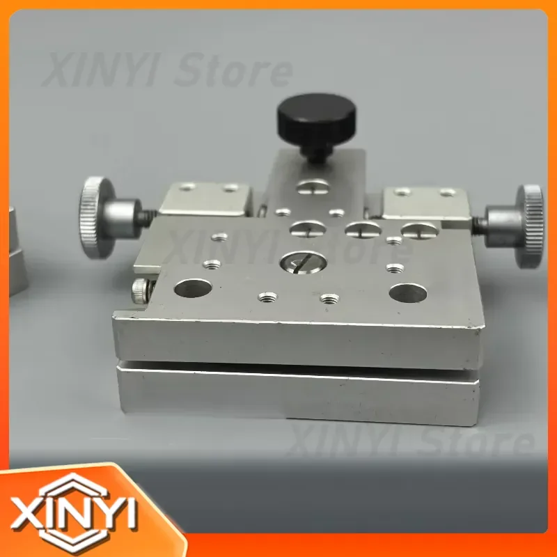for Seiki manual fine-tuning platform for laser three-axis adjustment fixed platform for precision optical alignment