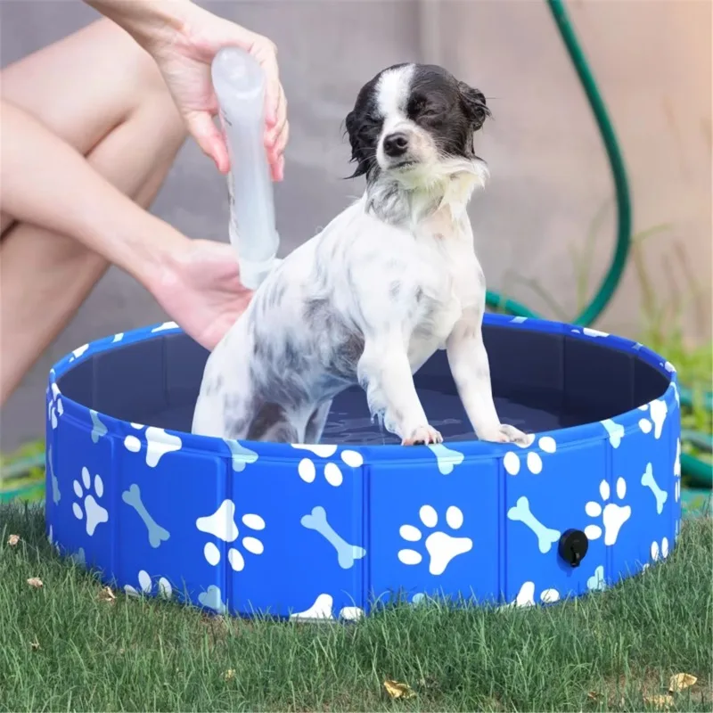 

New Dog Pool Pet Swimming Pool