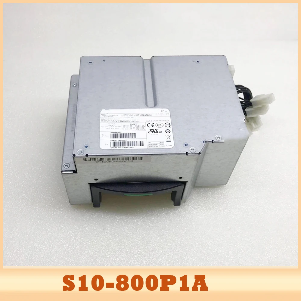 

For H-P Z620 623194-002 632912-002 Works-tation Power Supply 800W S10-800P1A