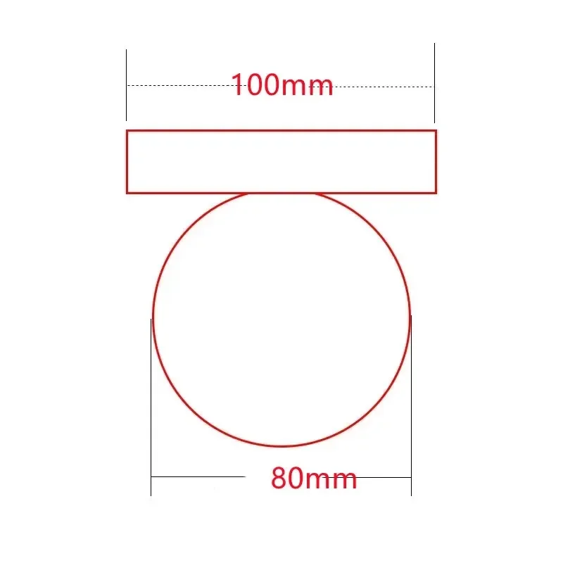 Macaron Wandlamp Ronde Bal Slaapkamer Studeerkamer Rond Plafond Noordse Trap Gangpad Blaker Gang Ingang Wandlamp