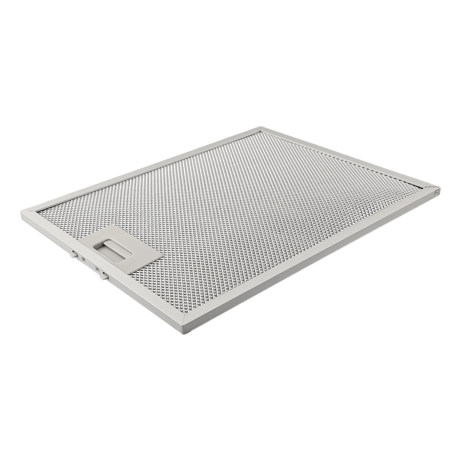 

Metal Mesh Cooker Hood Filter with Multi Layer Aluminized Grease Protection for Enhanced Ventilation and Grease Capture