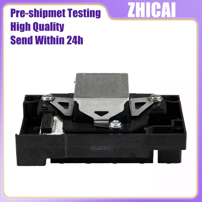 F180000 Printhead For Epson Stylus Photo R280 R285 R290 R295 R330 T50 T59 T60 TX650 RX595 RX610 RX680 RX690 L800 L801 Printer