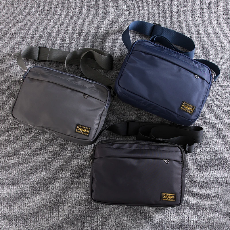 

mat Ox Cloth Crossbody Bag for Men Casual Menger oulder Bag Workwear Sle Small Size Leisure Bapa