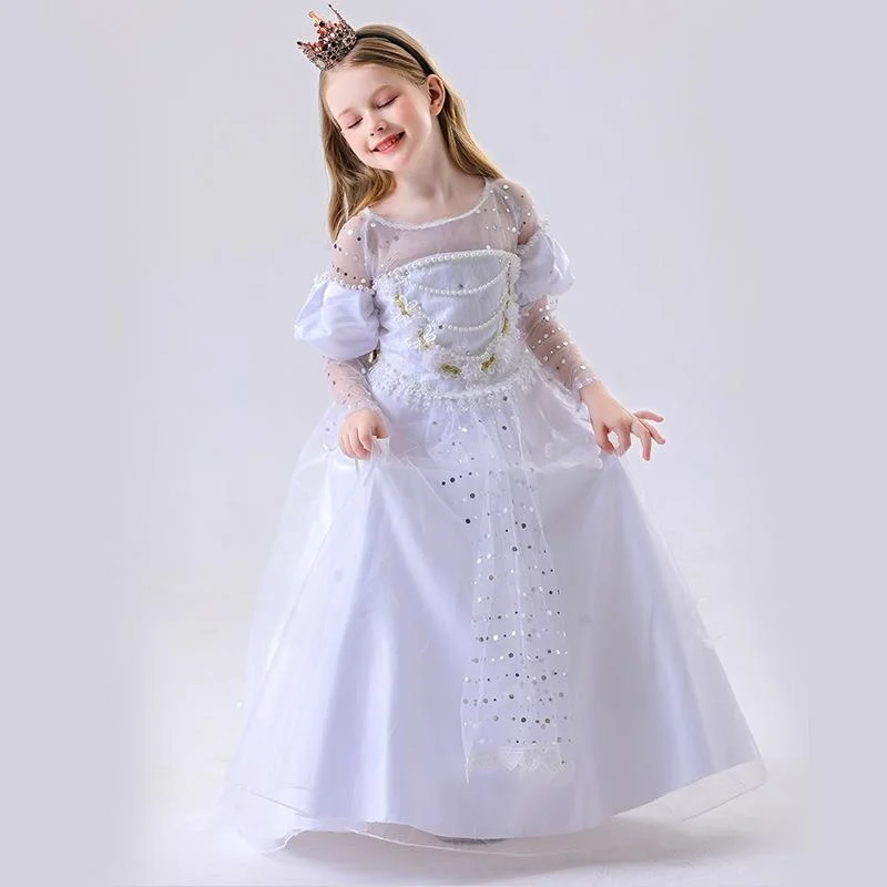 

loween Queen Costume Dr Children's Ball Par eup Cosplay Traditional Ethnic Stage Performance Women's Clothing