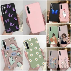 For OPPO Realme 6 Pro Case Cute Soft Silicone Phone Case For OPPO Realme6 Realme 6 Pro 6i 6S 6 i 6 s 6Pro Case Fundas Back Cover
