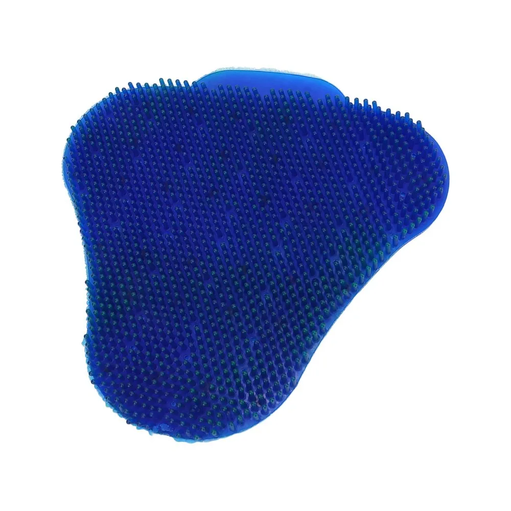 Convenient Blue Urinal Screen Anti-splash Triangle Splash Guard Deodorizing Anti-clog Toilet Freshener Public Restroom