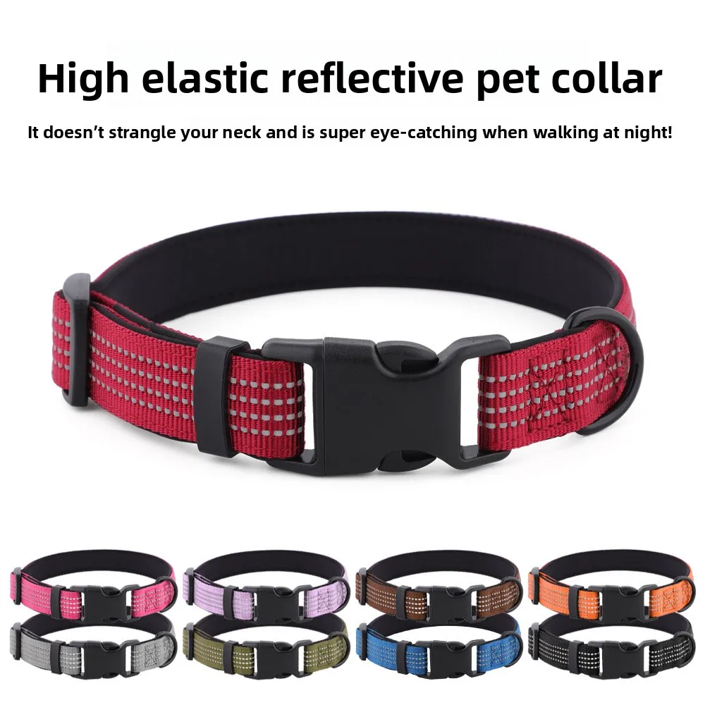 Reflective Dog Coll…