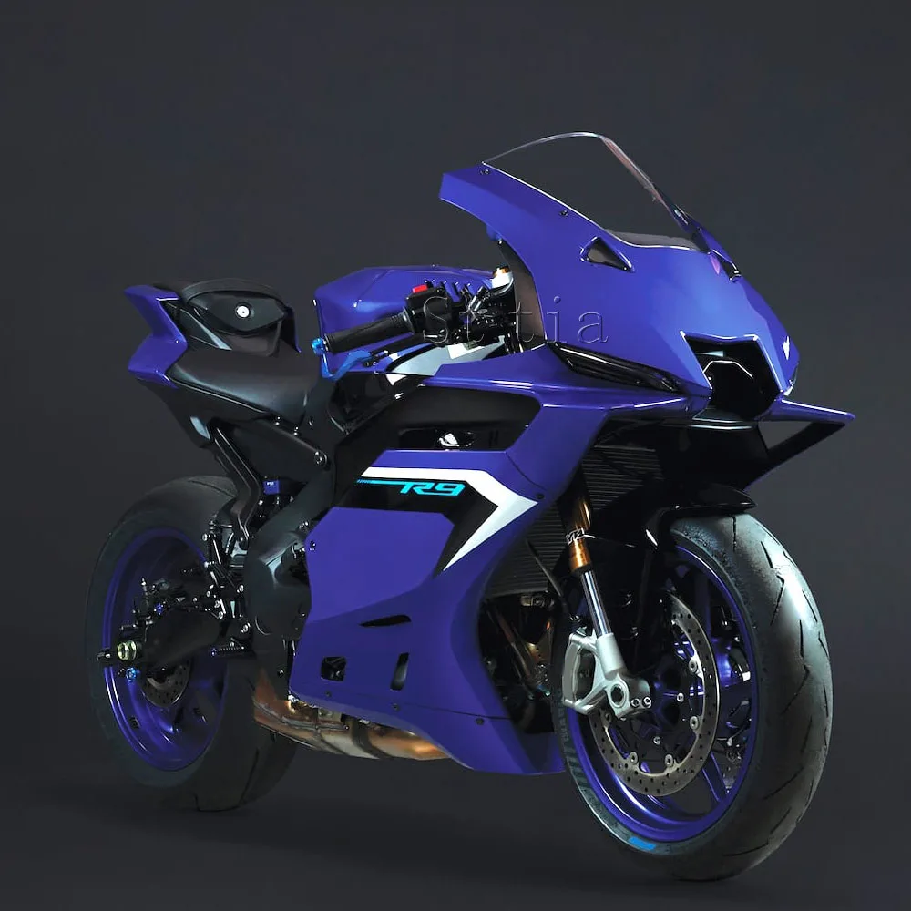 New Motorcycle Brake Handle Protects Fit For Yamaha YZF R1 R1M YZF R6 YZF R7 YZF R9 2017-2025 2024 2023 Clutch Lever Protector