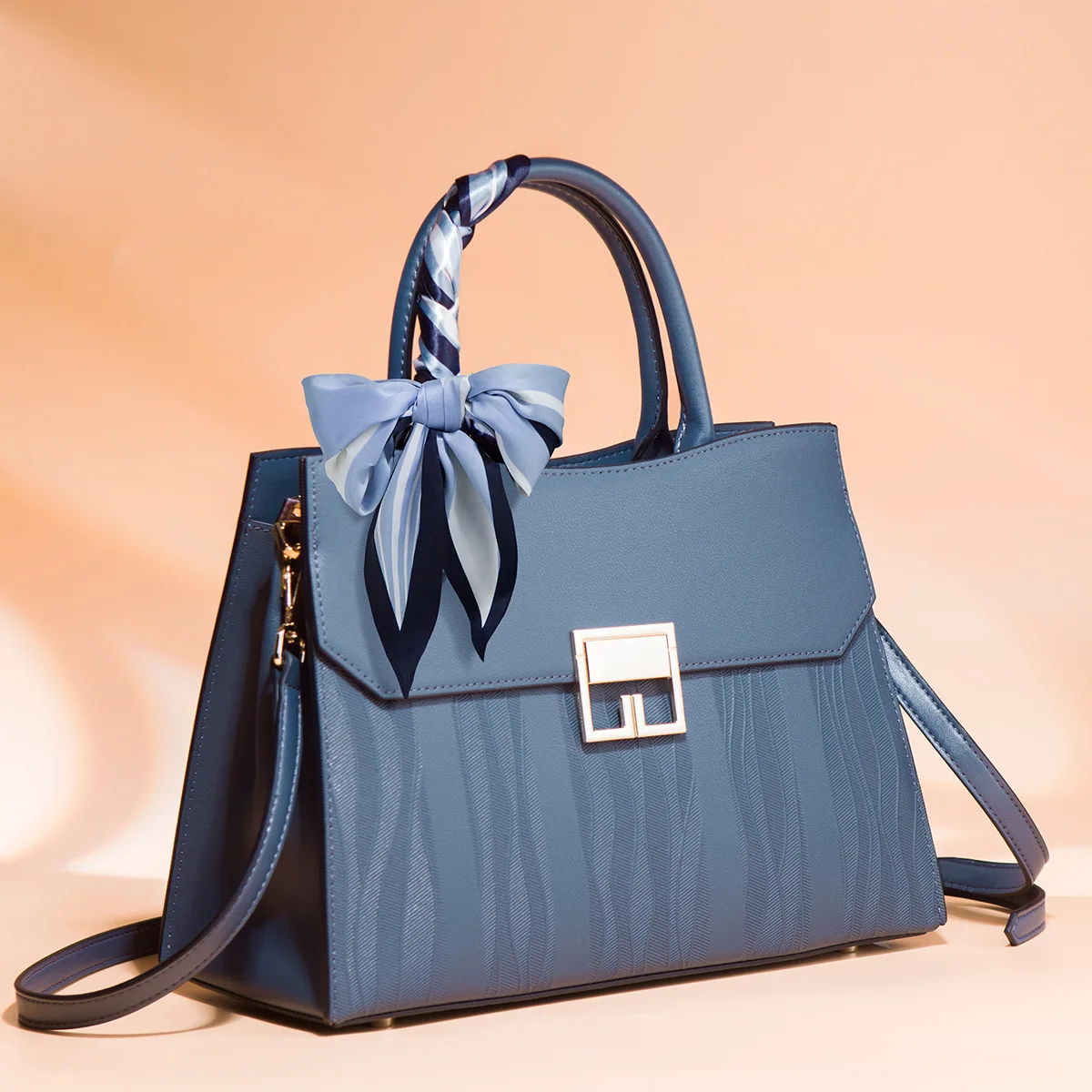 Elegant  Genuine Leather Handbag Premium Wedding Purse  for  of the Bride Versatile Shoulder Crossbody Tote for