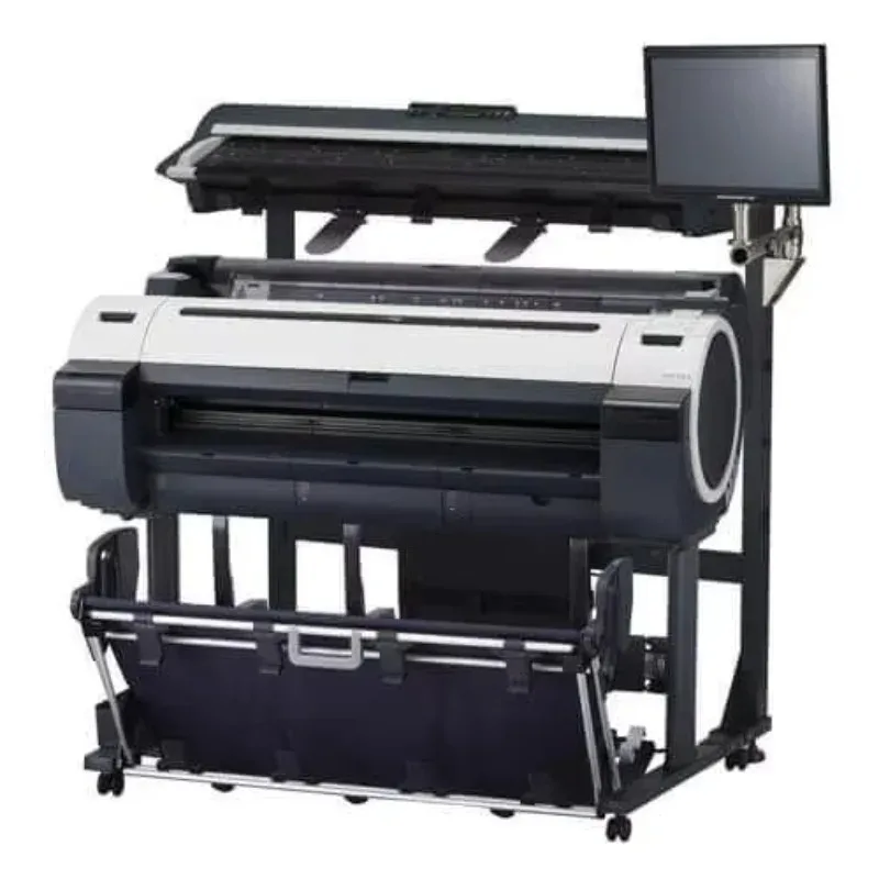

Large Format Inkjet Printer Plotter forPF 765 760 75 A0 Ancho 914mm 36"