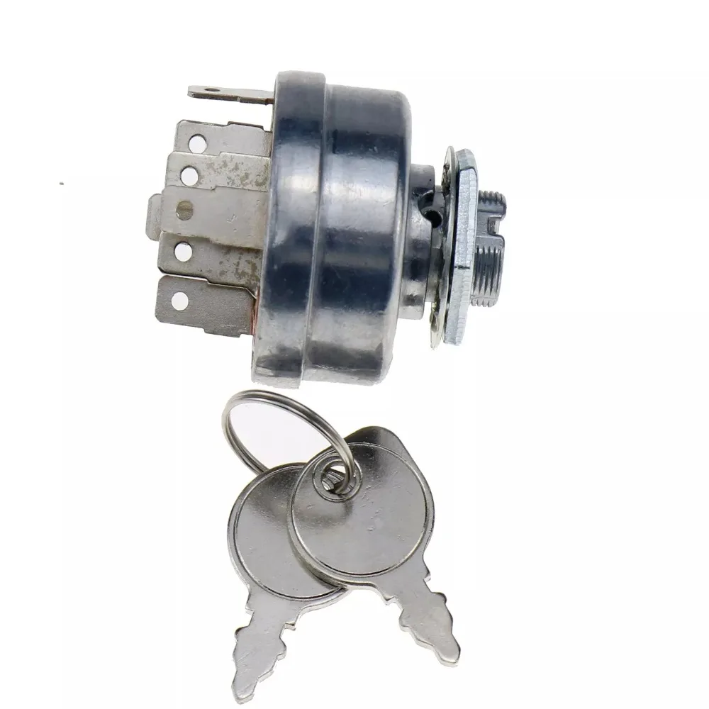 BAOLUN  4position 7terminal Lawn Mower Ignition Switch  725-1717 925-1717 140301 92556 092556MA 532140301 For Briggs & Stratton