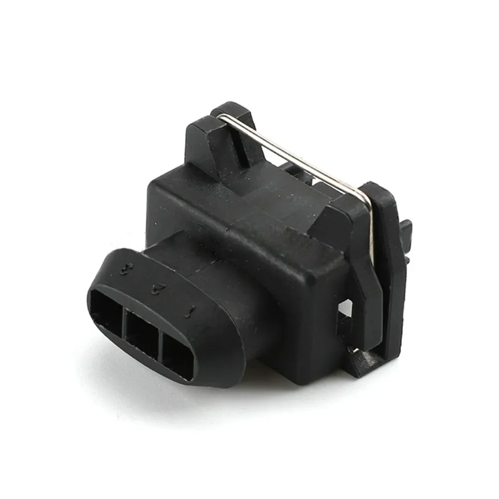 2/5/10/20/50/100sets 3pin auto electric housing waterproof plug wire  harness cable connector 2 orders