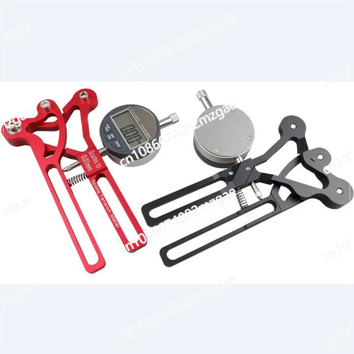 

Digital Display Electronic Bicycle Spoke Tensiometer Wire Adjusting Tool Wire Tension Test