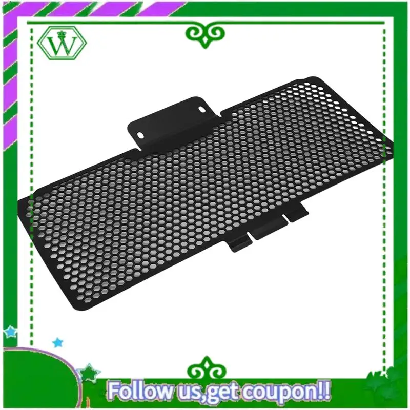 

AC34-защитная решетка радиатора мотоцикла, защита охлаждения масляного радиатора для DUCATI Panigale 1299 1199 959 899 V2, запасные части