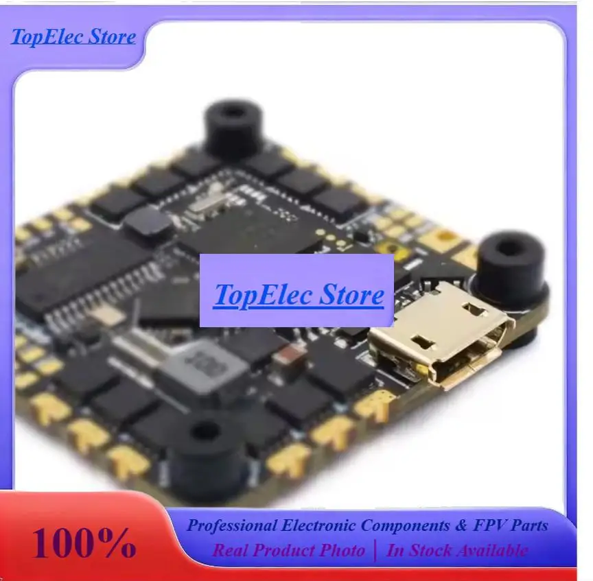TopessF405 V3 BLS 50A 4 In 1 Flight Control ESC Kit For FPV Racing Drones Bluetooth Configuration DIY Drone Accessories